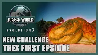 How to Get a T-Rex FAST! | JWE3 Challenge Mode SAN ALBERTUS EP1 - 1JMGames