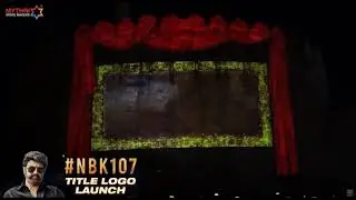 NBK 107 | Title Launch