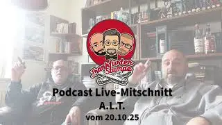 A.L.T. - Podcast Live Mitschnitt