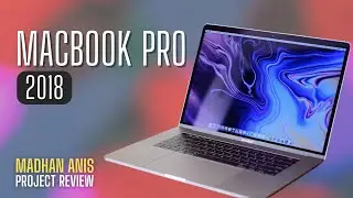 RENDER KENCENG PARAH!!! REVIEW MACBOOK PRO 2018 (TOUCHBAR EDITION)