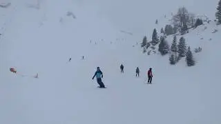 SKIING WEATHER#BOXINGDAY UK 2019.