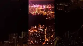 #hongkong #fromtheair #香港 #THEJOYSOFLIFE #liveyourbestlife #livewell #thegoodlife #slowtravel