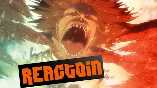 Insane Attack on Titan Reaction Ymir's Secret (Reaction Mashup)