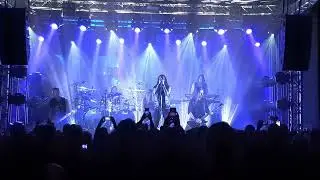 Amorphis Amongst Stars live @ Finlandia - Klubi 11.2.2023