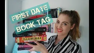 First Date Book Tag
