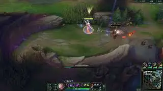 Season 16 day 14 - Game 1: Morgana v. Jayce