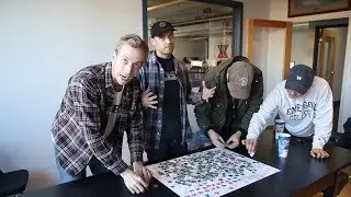 Turnover Good Nature Puzzle Unboxing