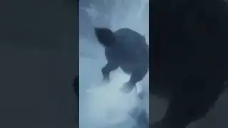 I Almost Didn't Make It... (Mountain Disaster)
