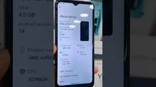 HMD Aura 2 Price in Pakistan