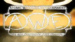 Atomic Revolutionary Wrestling - 2017 best of (THANK YOU!)