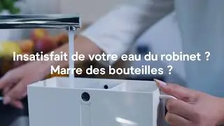 LANGWATER TheWell 2 - FR -  Purificateur d'eau & Min&eacute;ralisation