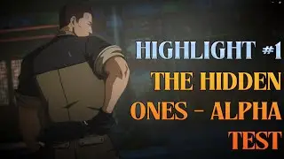 THE HIDDEN ONES | Perfect Grapple | Dodge - Combo HIGHLIGHT #1