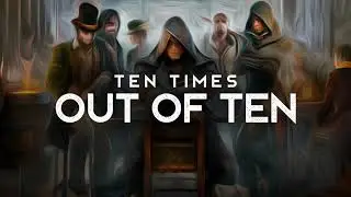 Out of Ten - Daniel Monte (LYRICS)