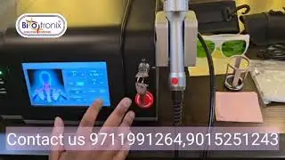 Advanced Class IV Laser for Physiotherapy