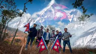 ESAHAK/ JAGW NEPALI JAGW / OFFICIAL MUSIC VIDEO / NEW NEPALI RAP SONG 2021  (prod.vino )