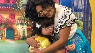 Full Meet and Greet experience with Mirabel - Disney on Ice, Spokane WA