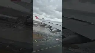 Istanbul - Moscow | 26.09.25 | Turkish Airlines | Airbus A330-303 (TC-JOB) | Takeoff