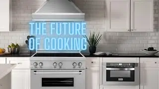 The Future of Cooking - Induction Cooktops Explained | ZLINE