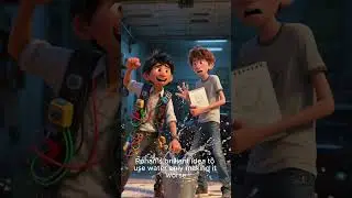 Aarav & Rohan adventure #teen #adventure #freinds #school #science #artist #animation #cartoon