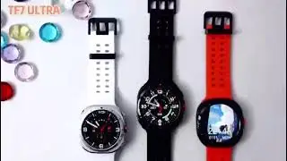 TF7 Watch Ultra 7 | Available @ 999/-