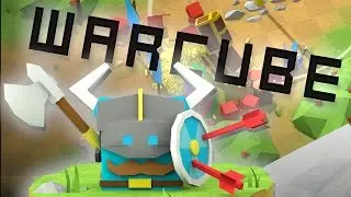Warcube - Rock Out With Your Block Out! - WarCube Gameplay