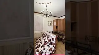 Отель Масаи-мара Валдай, Апартамент с отдельной спальней
