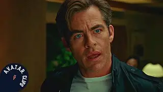 🍿 Steve Trevor is brought back to life in Wonder Woman 1984 - A.V.A.T.A.R Clips. HD