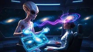 Galactic Pleiadian Frequencies 🌌 Awaken Starseed Energy & Universal Harmony | 963Hz ✨