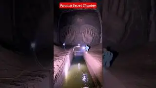 Archaeologists STUNNED by Hidden Pyramid Room #Shorts #Pyramid #Egypt #USA #nyc #menifestation