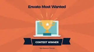Consulting WP - Видеопрезентация - StylemixThemes