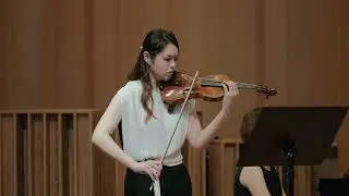 Brahms 5 Lieder, Op. 105: No. 1, Wie Melodien zieht es mir (Arr. J. Heifetz) | Lucy Lu
