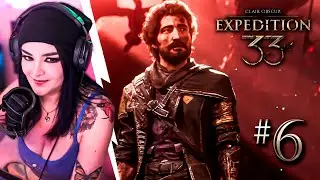 UN VUELCO DRAM&Aacute;TICO PARA GUSTAVE | CAPRI JUGANDO CLAIR OBSCUR: EXPEDITION 33 | PARTE #6