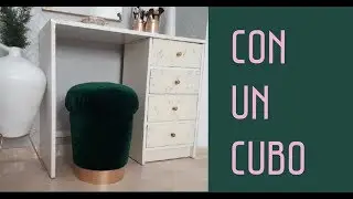 DIY - PUFF TENDENCIA - LO QUERRÁS HACER