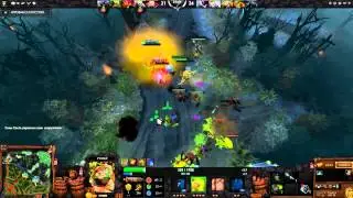 Pudge,frag movie (Dota 2) by BlackLine
