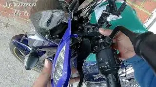HANDGUARDS UNIVERSALES/ COLOCACIÓN CUBRE PUÑOS / BARATITOS, CHINITOS, SENCILLITOS/SE VE LOCA MI MOTO