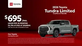 Toyota 01/21/2026 6791816