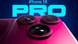 iPhone 18 Pro: 12GB RAM Confirmed! This Changes Everything 🔥