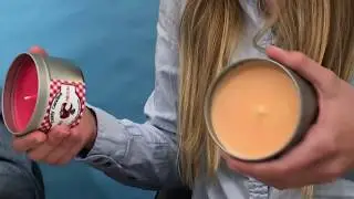 CUTEST Candle Gift: Teddy Candles