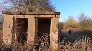 Spanhoe ww2  Allied Airfield remains