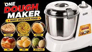 Glen atta kneader dough maker machine | is it worth buying? my honest review & expiereince