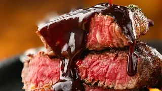 The Most Unhealthy Store-Bought Steak Sauces To Avoid