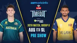 Sri Lanka vs Australia LIVE Build-Up and analysis | T20 World Cup 2026 | Must-win for Australia