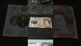 10 pound bill
