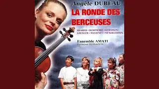 M&eacute;ditation De Tha&iuml;s (Massenet)