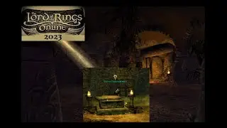 Lord of the Rings Online Part 142  -  The Fate of Laerdan