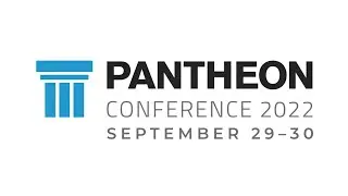 PANTHEON Conference 2022 // Promo Video