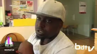 [THROW BACK] | Damien 'Lil D' Morgan | Thought's on Hip Hop | Hip Hop had a Dream: World Wide Tape