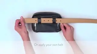 Myabetic Deluxe Diabetes Belt Bag