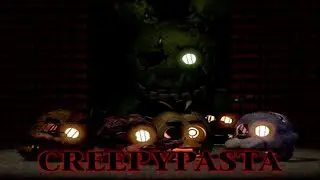 Creepypasta: FNAF 3 Springtrap.DATA, Un Virus Extraño.
