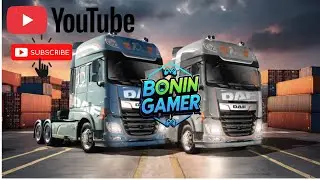 🔴Euro Truck Simulator 2 | Viagem Tranquila pelas Estradas da Europa